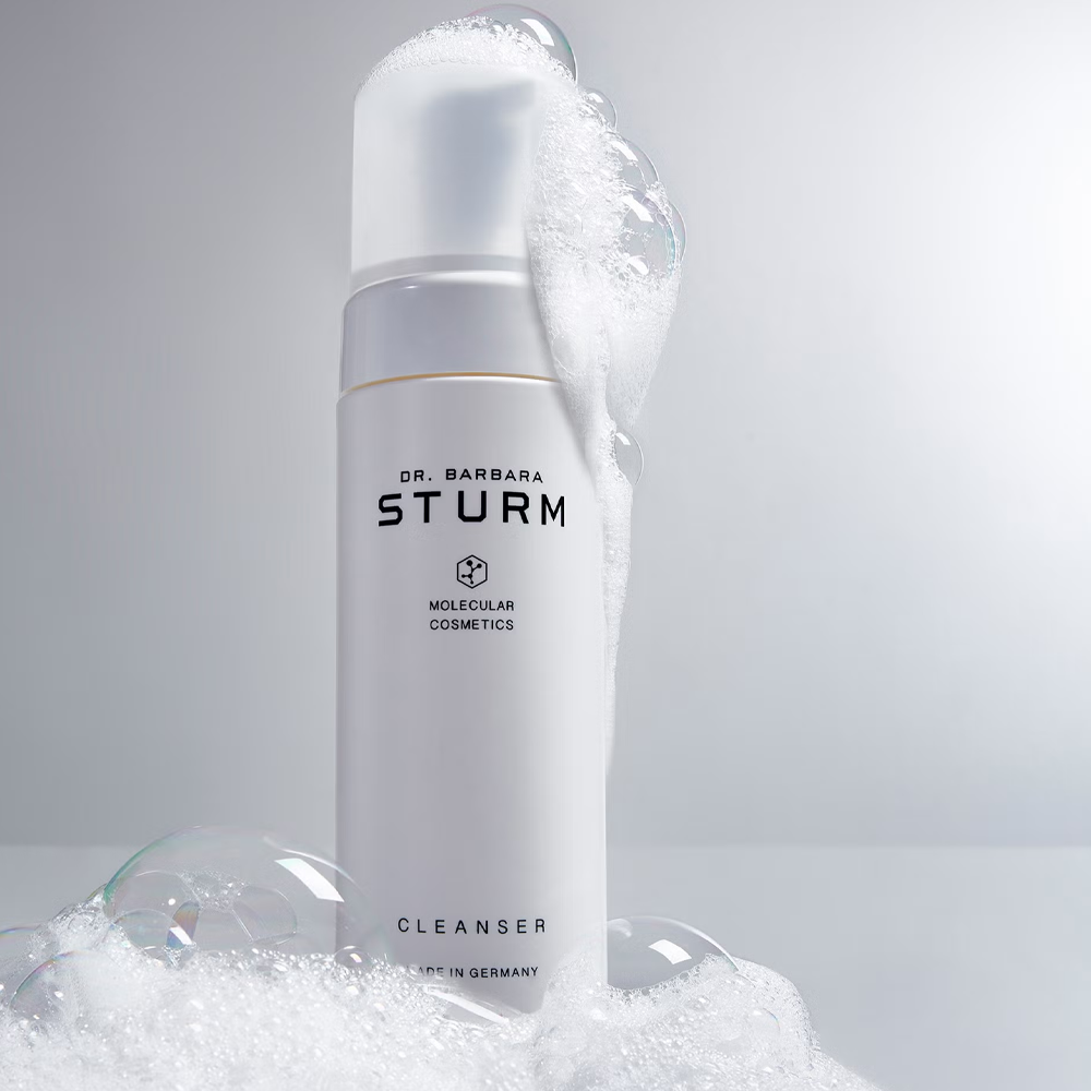 Dr. Barbara Sturm Cleanser 150ml - Очищаюча пінка - фото №2 Dr. Barbara Sturm Cleanser 150ml - Очищаюча пінка - фото №2